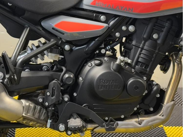 ROYAL ENFIELD HYMALAYAN 450 NEW  MY24