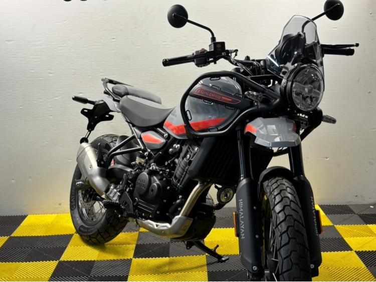 ROYAL ENFIELD HYMALAYAN 450 NEW  MY24