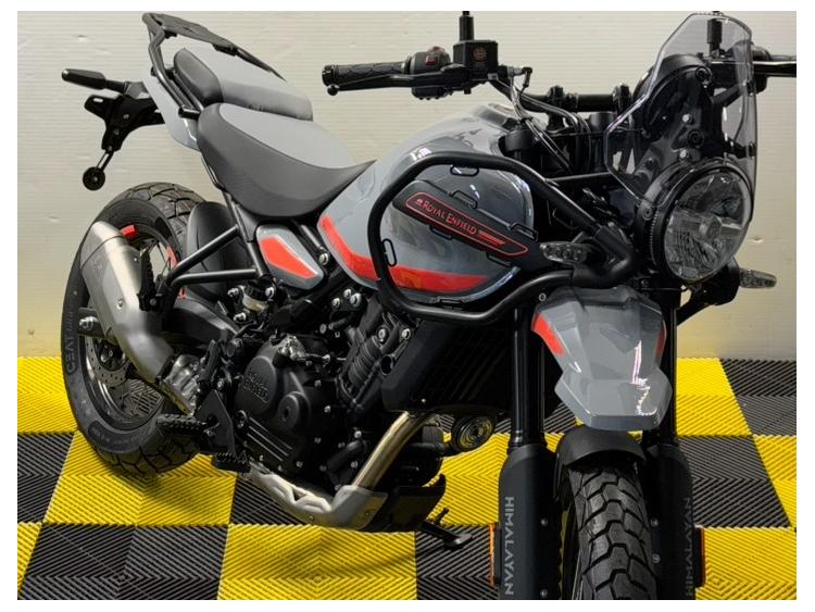 ROYAL ENFIELD HYMALAYAN 450 NEW  MY24