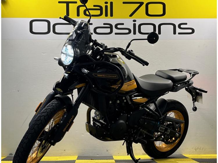 ROYAL ENFIELD HYMALAYAN 450  MY25