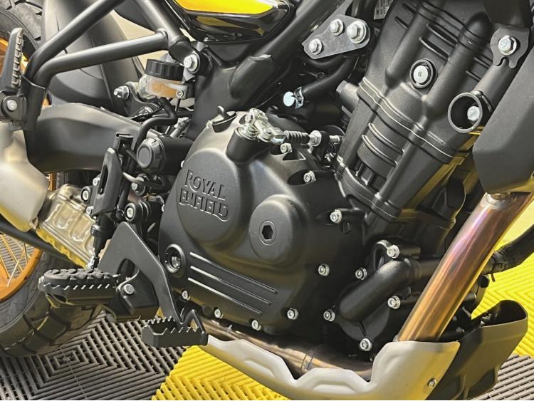 ROYAL ENFIELD HYMALAYAN 450  MY25