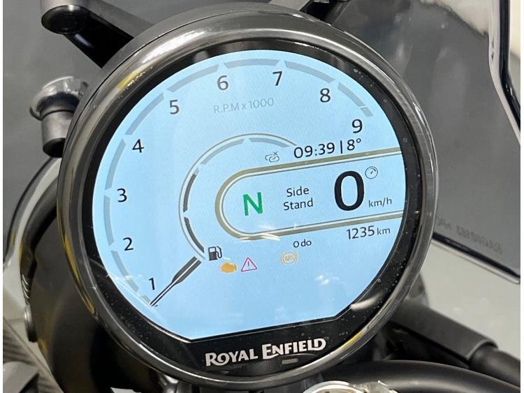 ROYAL ENFIELD HYMALAYAN 450  MY25