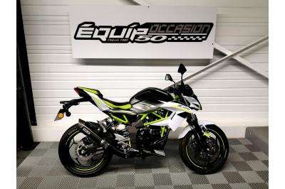 KAWASAKI Z125
