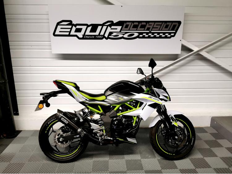 KAWASAKI Z125 Z 125 