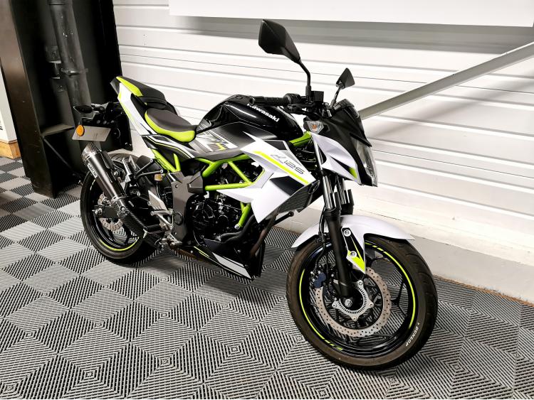 KAWASAKI Z125 Z 125 