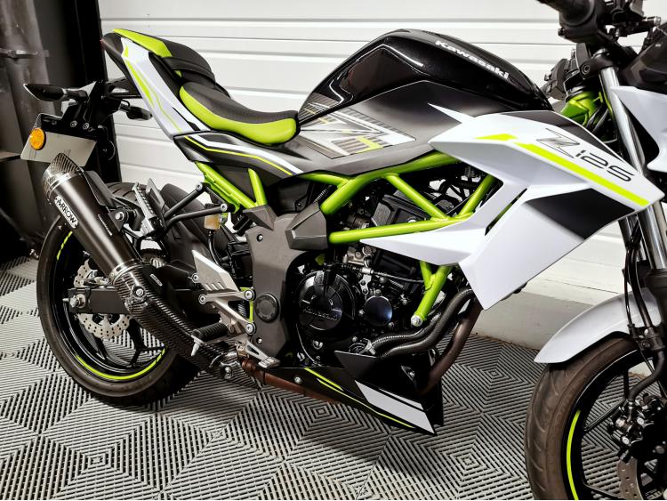 KAWASAKI Z125 Z 125 