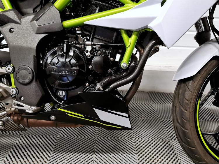 KAWASAKI Z125 Z 125 