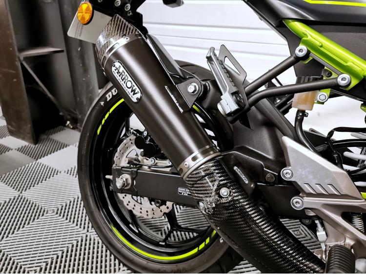 KAWASAKI Z125 Z 125 