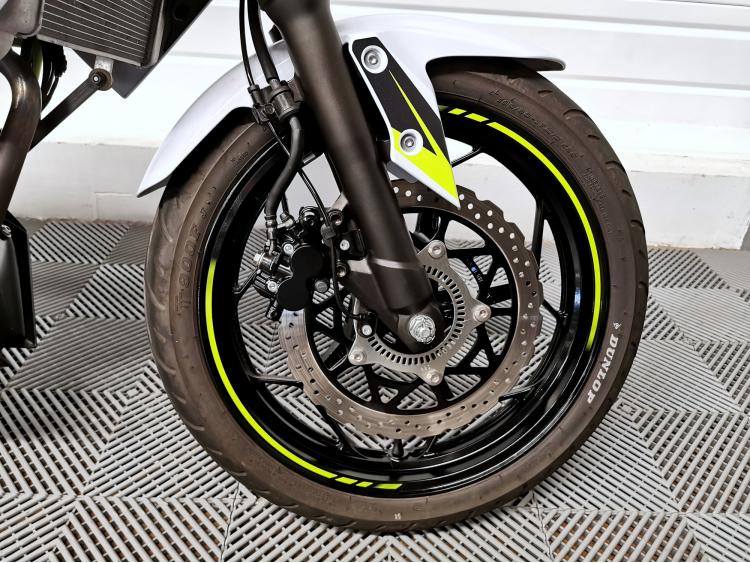 KAWASAKI Z125 Z 125 