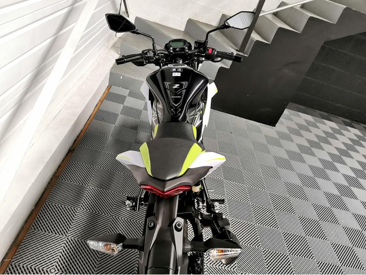 KAWASAKI Z125 Z 125 