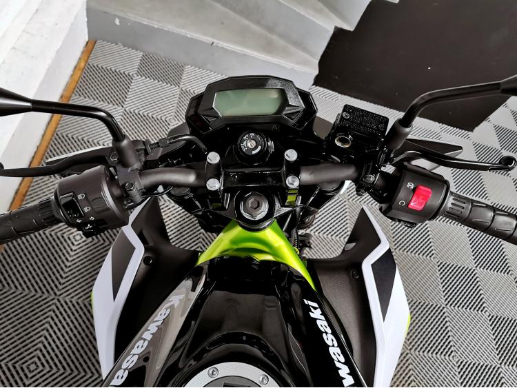 KAWASAKI Z125 Z 125 