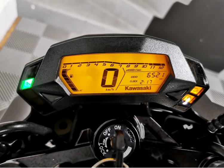 KAWASAKI Z125 Z 125 
