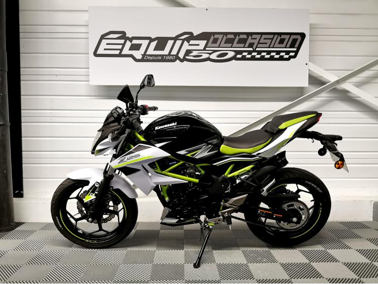 KAWASAKI Z125 Z 125 