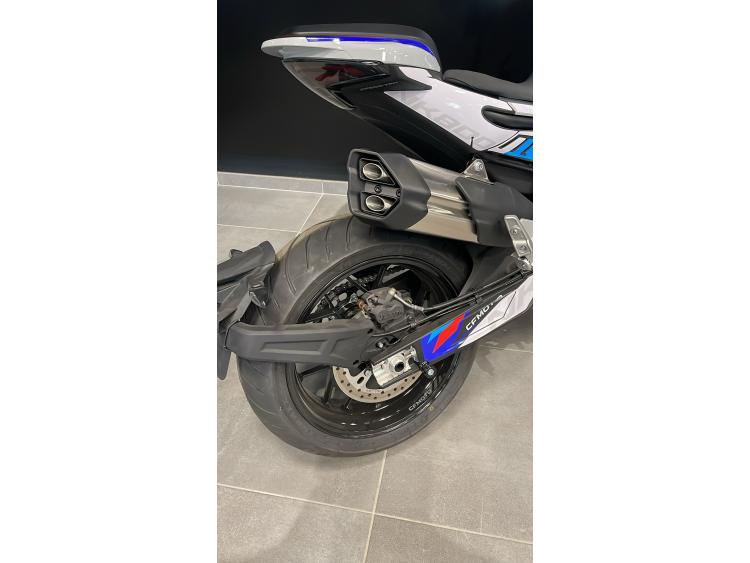 CF MOTO NK 800 Advanced