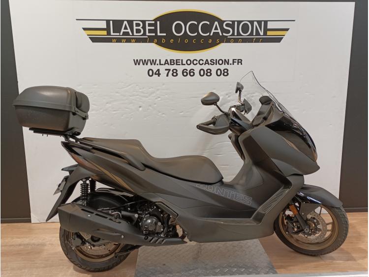 ZONTES E 350