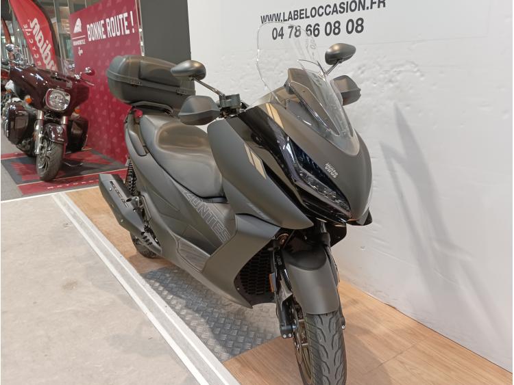 ZONTES E 350
