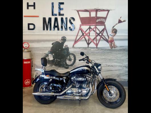 HARLEY-DAVIDSON SPORTSTER CUSTOM 1200