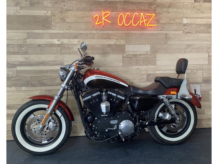 HARLEY-DAVIDSON SPORTSTER 1200 XL 2013 / 17764 KMS