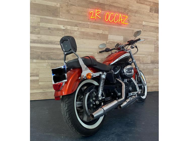 HARLEY-DAVIDSON SPORTSTER 1200 XL 2013 / 17764 KMS