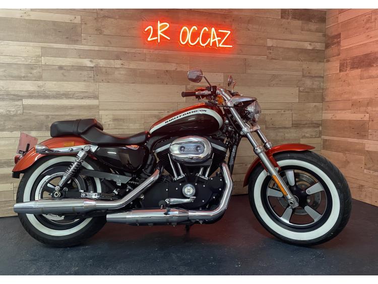 HARLEY-DAVIDSON SPORTSTER 1200 XL 2013 / 17764 KMS