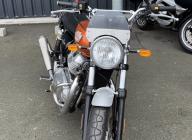 ROYAL ENFIELD INTERCEPTOR