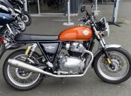 ROYAL ENFIELD INTERCEPTOR