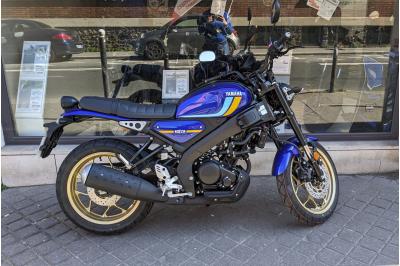 YAMAHA XSR 125