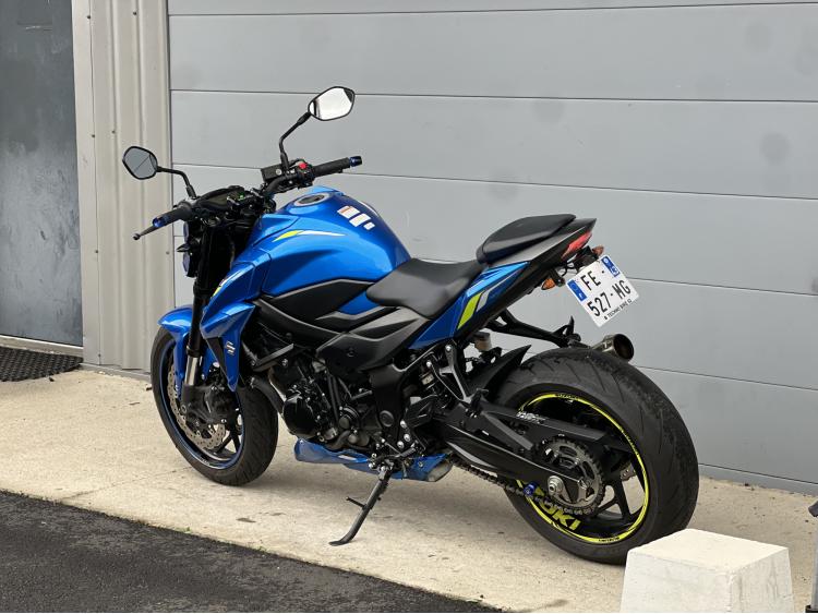 SUZUKI GSX-S 750