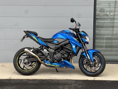 SUZUKI GSX-S 750
