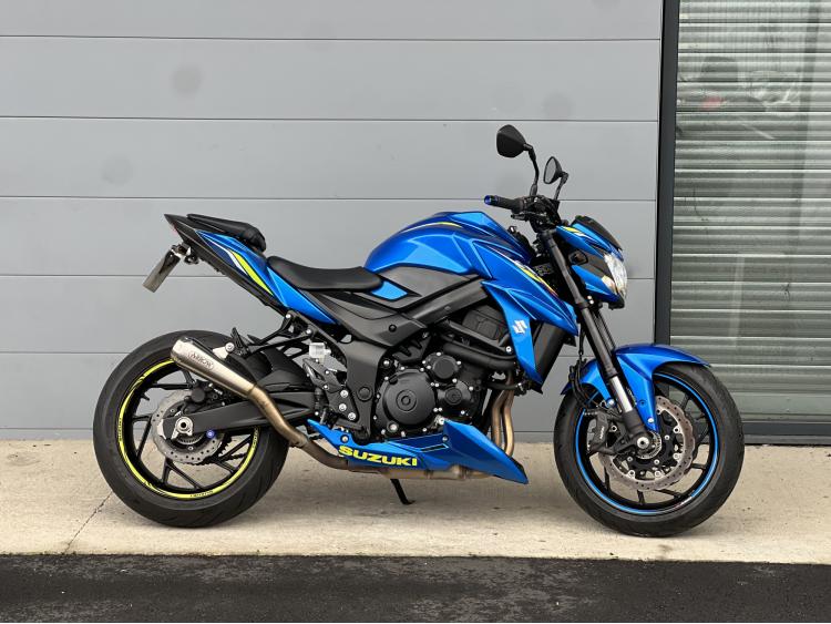 SUZUKI GSX-S 750