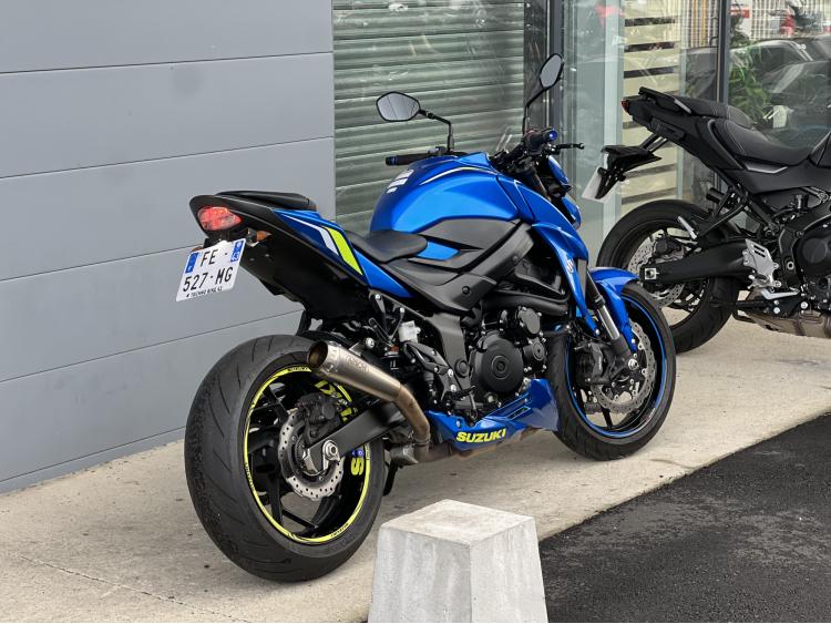 SUZUKI GSX-S 750