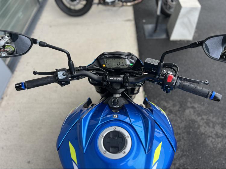 SUZUKI GSX-S 750