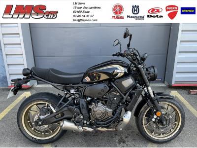 YAMAHA XSR 700 35KW