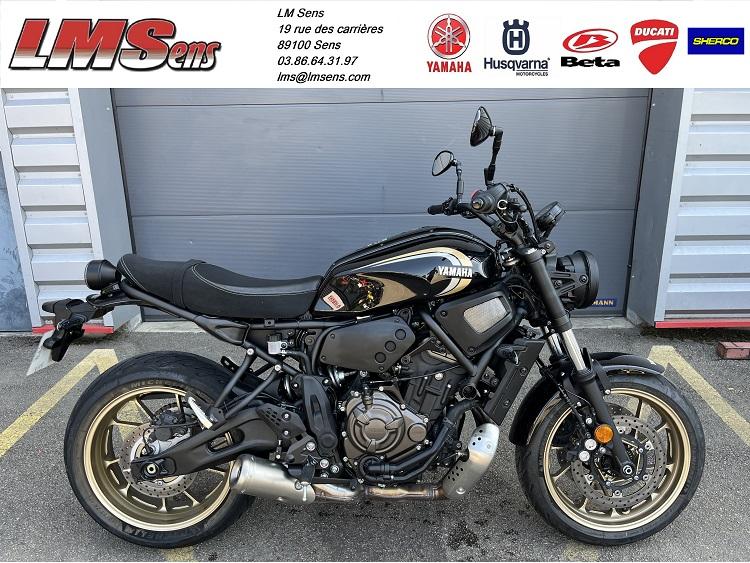 YAMAHA XSR 700 35KW