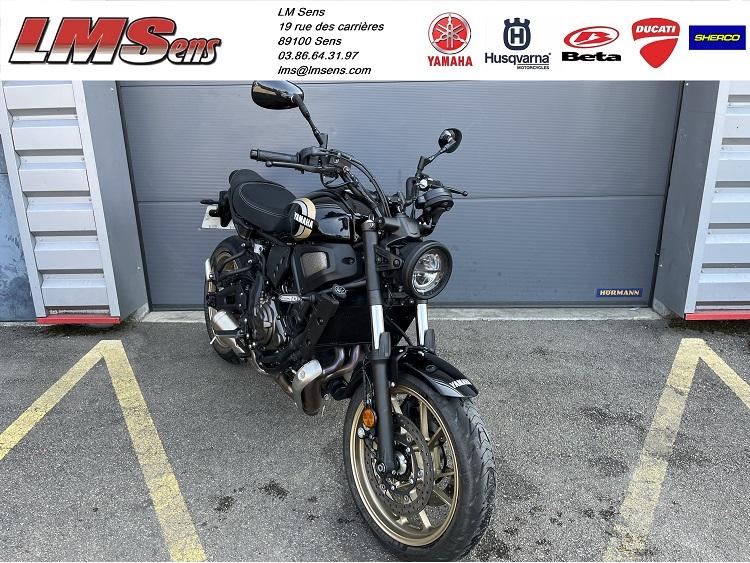 YAMAHA XSR 700 35KW