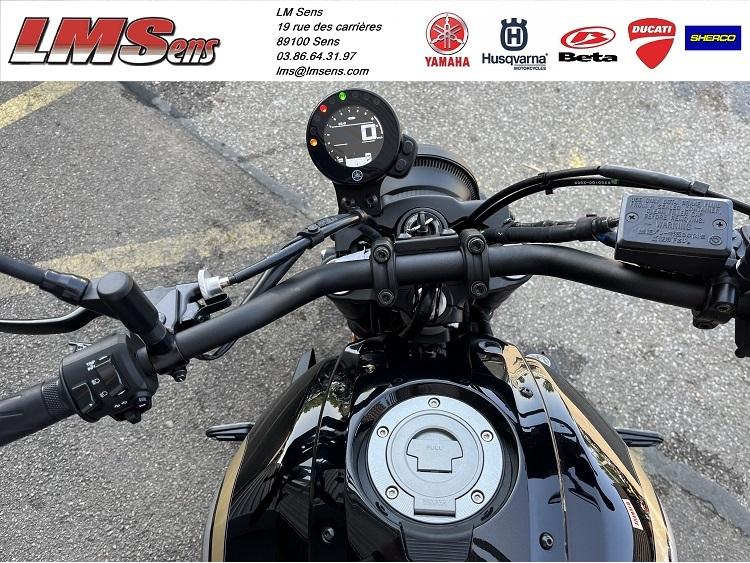 YAMAHA XSR 700 35KW