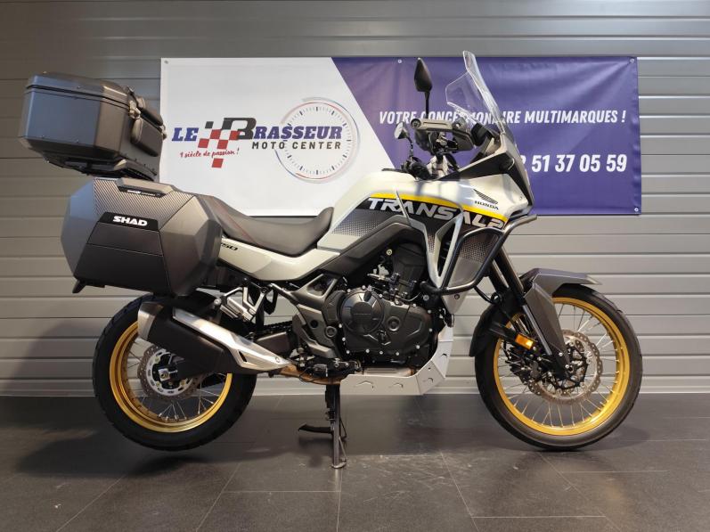HONDA XL 750 TRANSALP FULL EQUIPEE