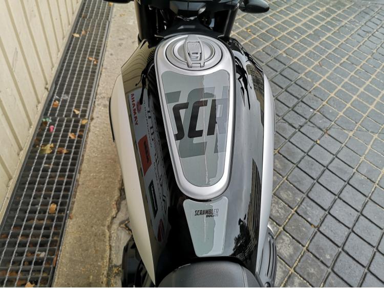 DUCATI SCRAMBLER 800 A2