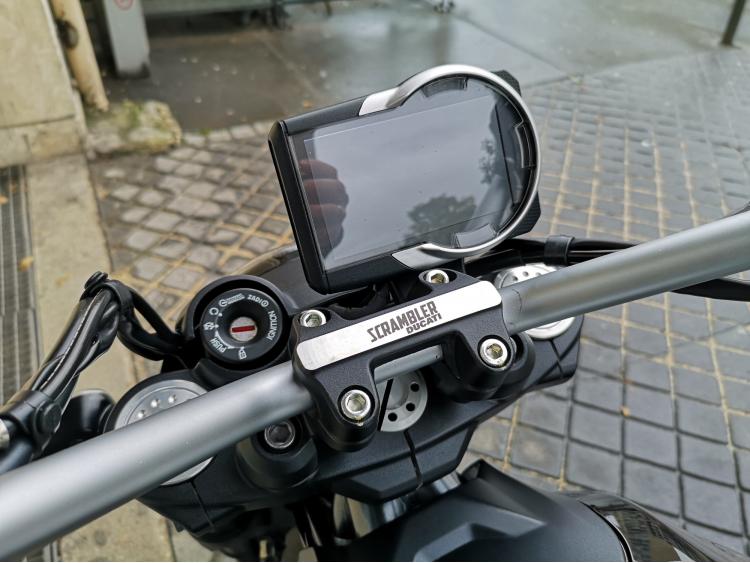 DUCATI SCRAMBLER 800 A2