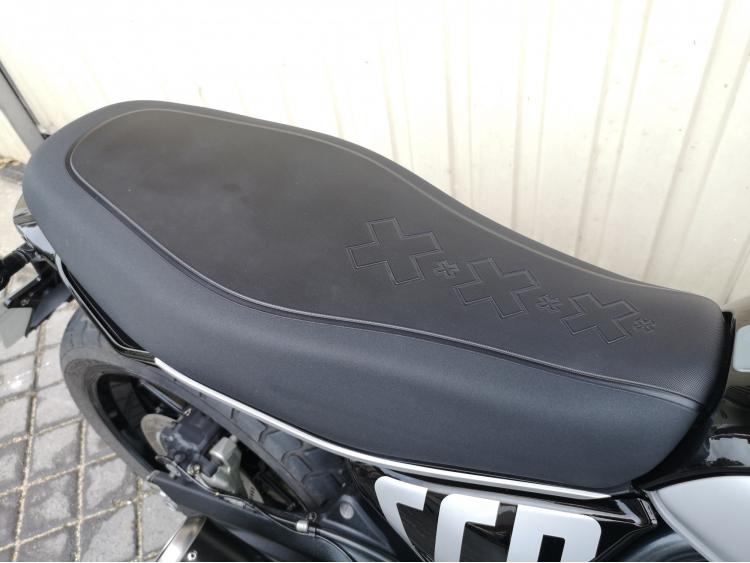 DUCATI SCRAMBLER 800 A2