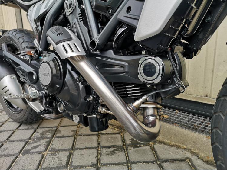 DUCATI SCRAMBLER 800 A2