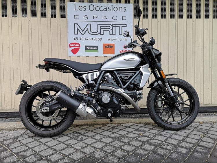 DUCATI SCRAMBLER 800 A2
