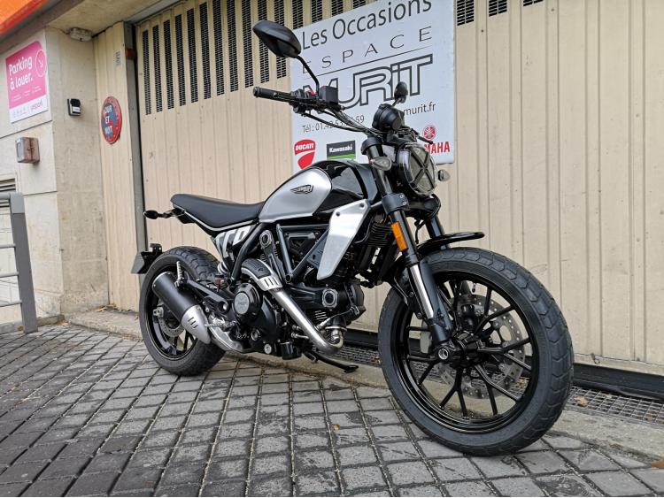 DUCATI SCRAMBLER 800 A2