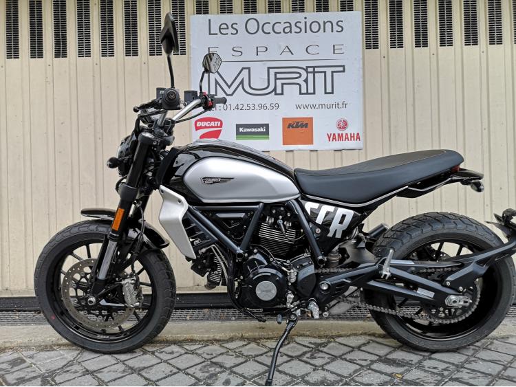 DUCATI SCRAMBLER 800 A2