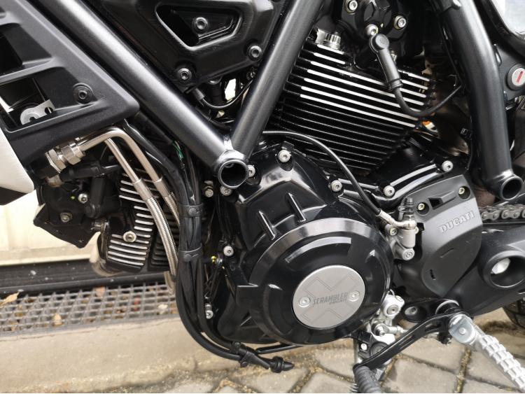 DUCATI SCRAMBLER 800 A2