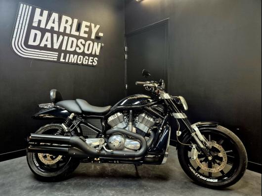 HARLEY-DAVIDSON V-ROD STREET ROD 1130