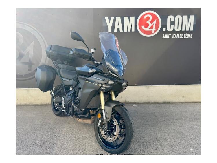 YAMAHA TRACER 9 GT