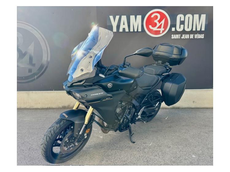 YAMAHA TRACER 9 GT