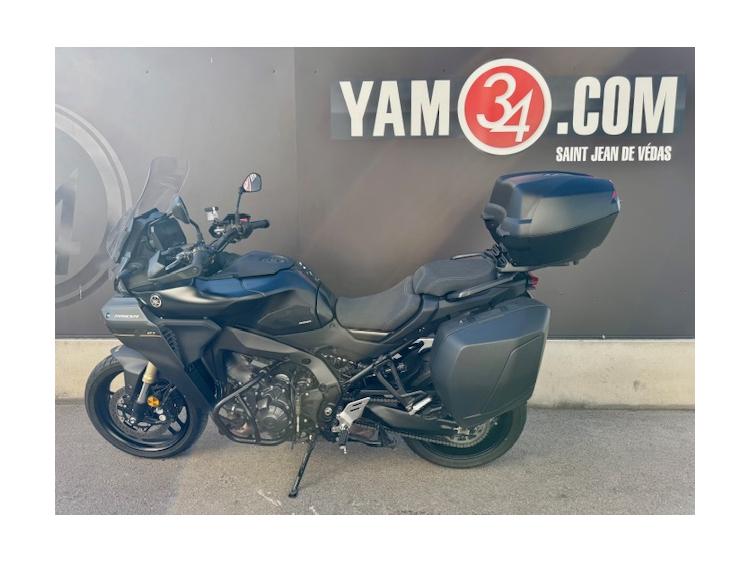 YAMAHA TRACER 9 GT