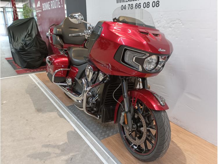 INDIAN CHALLENGER 1768